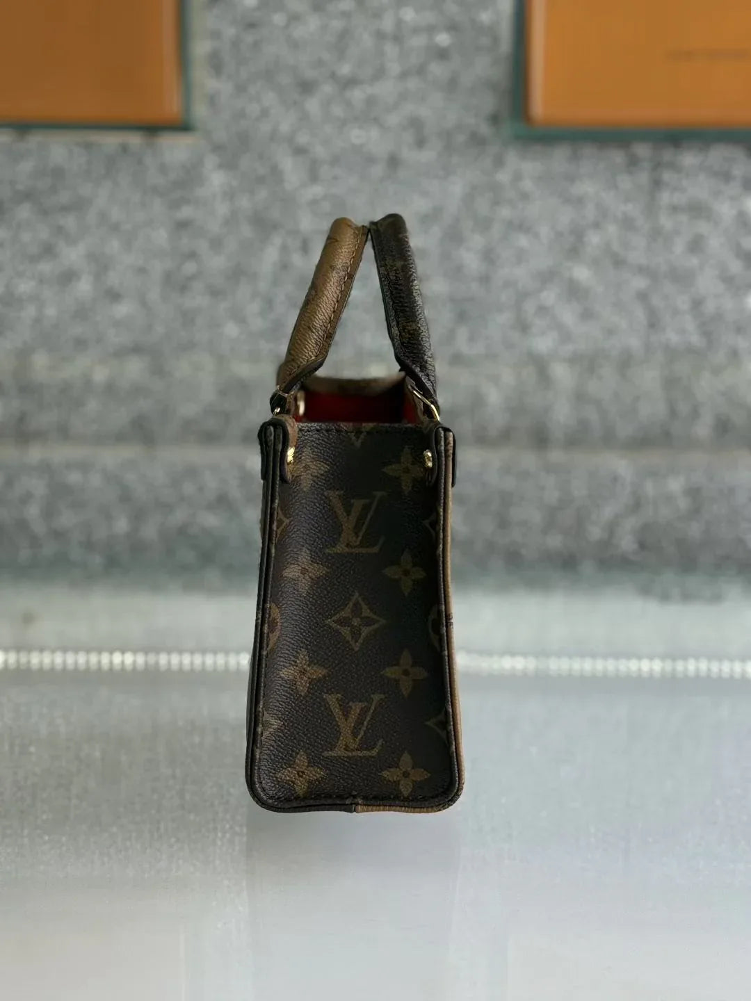 Designer Micro Tote Bag - Faizah Outlet