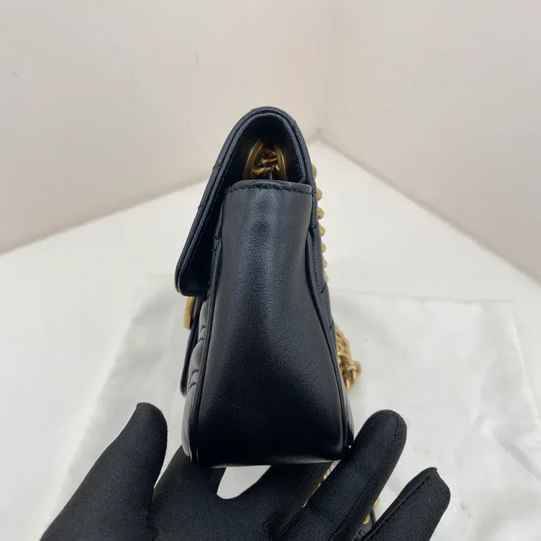 GG Marmont Mini Shoulder Bag - Faizah Outlet