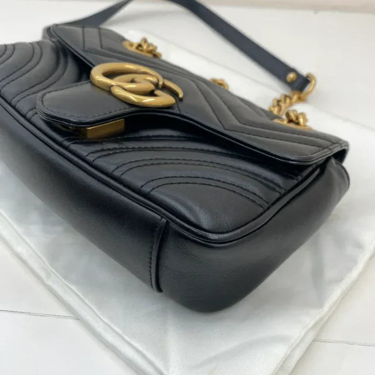 GG Marmont Mini Shoulder Bag - Faizah Outlet