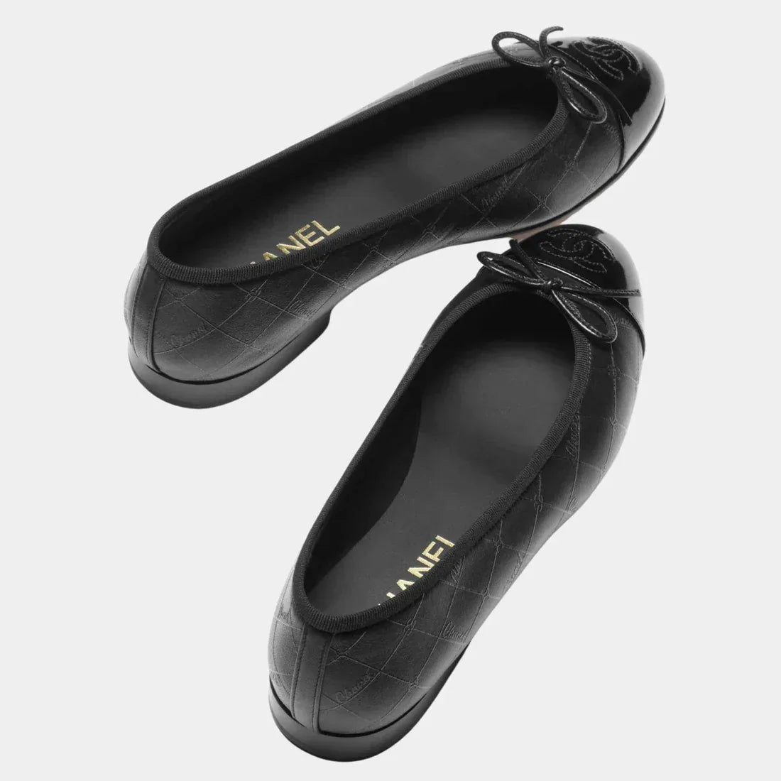Elegant Ballet Flats - Faizah Outlet