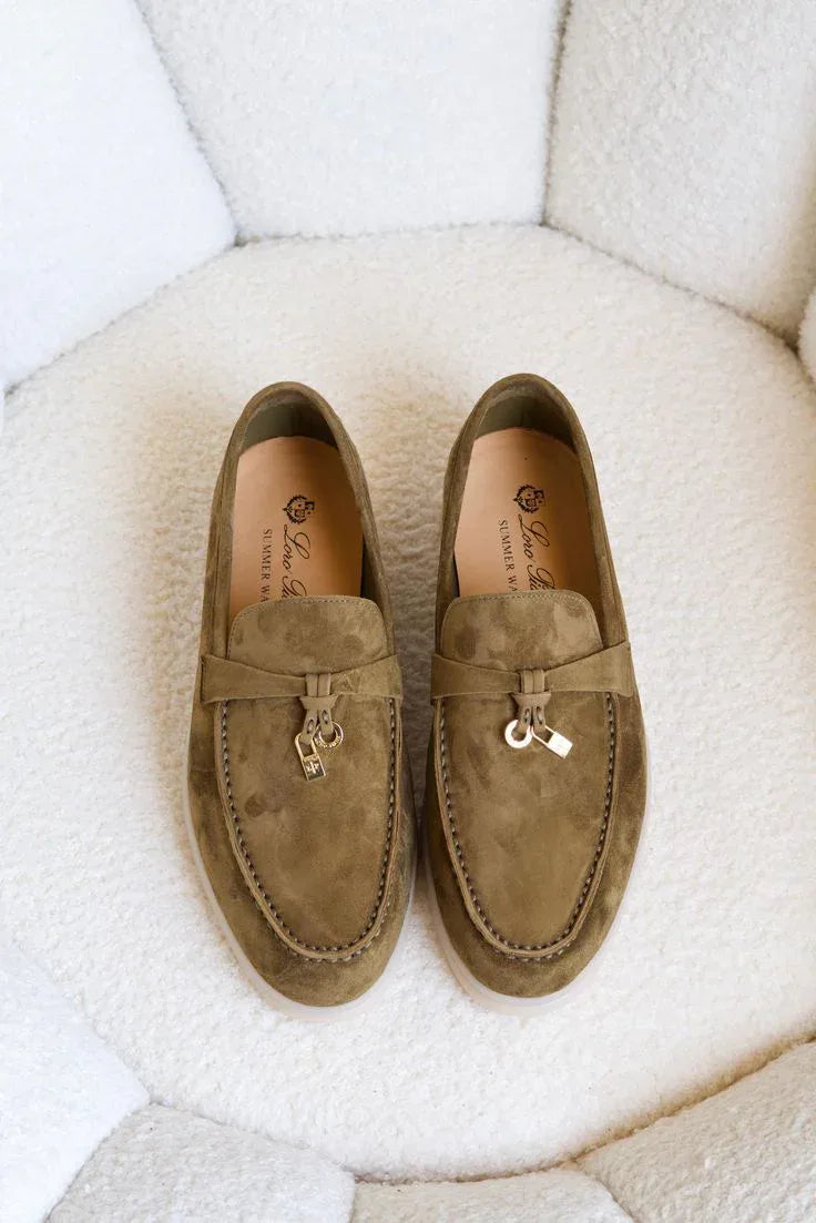 Summer Loafers - Faizah Outlet