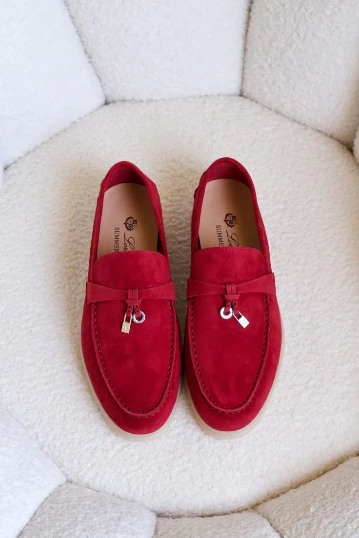Summer Loafers - Faizah Outlet