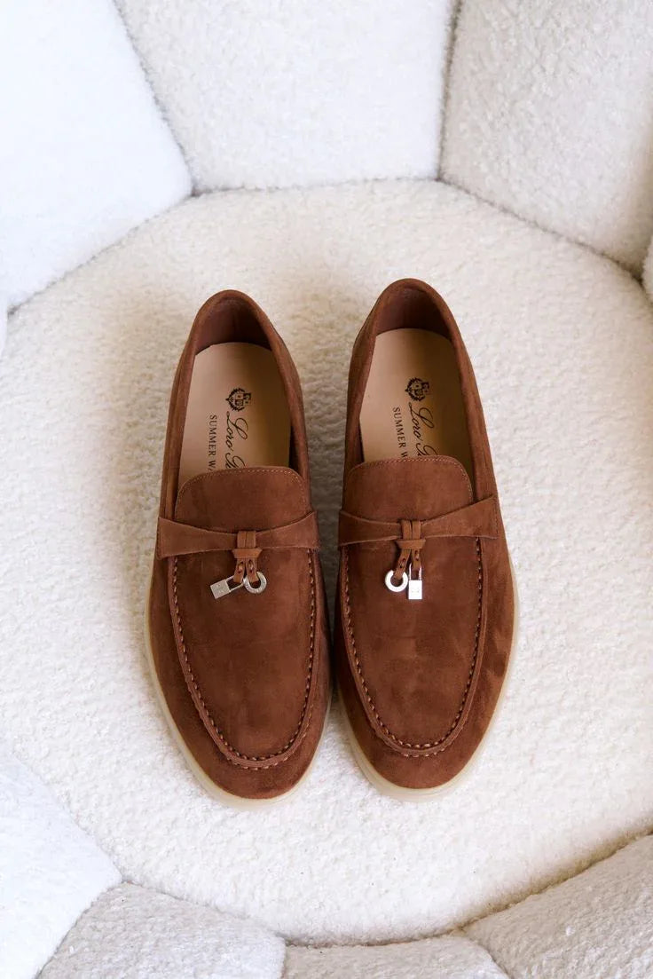 Summer Loafers - Faizah Outlet