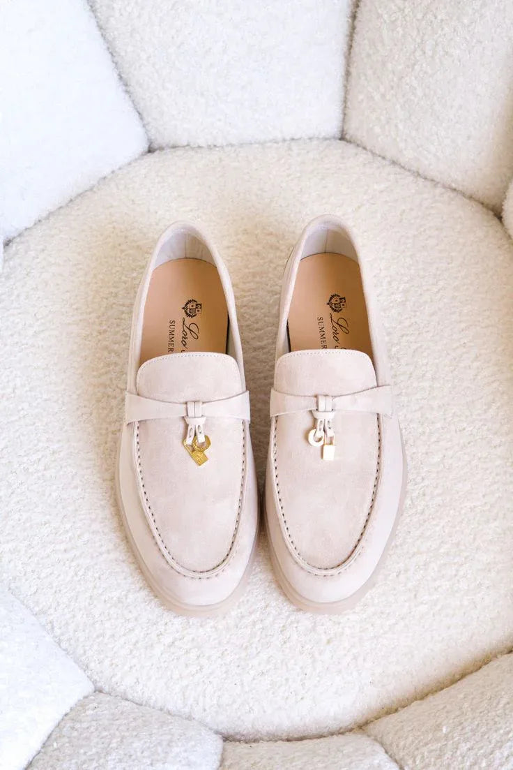 Summer Loafers - Faizah Outlet
