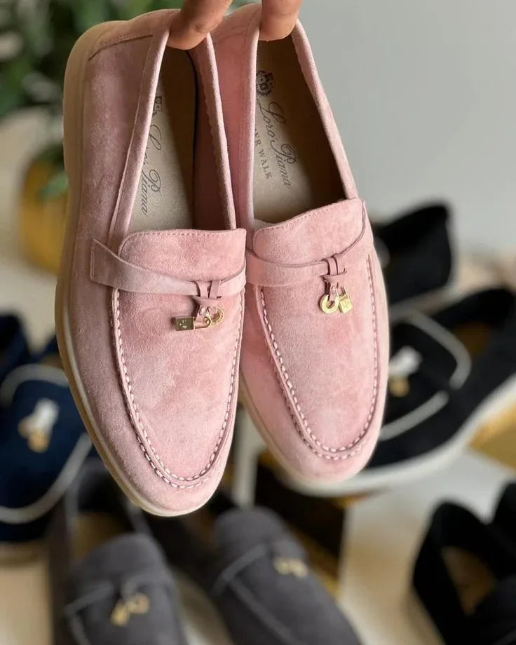 Summer Loafers - Faizah Outlet