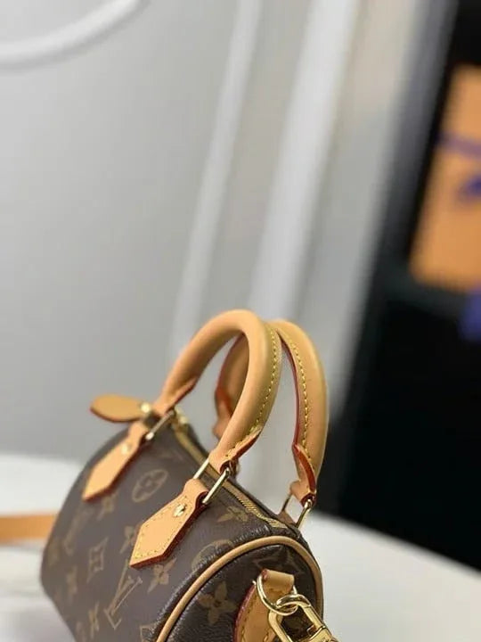 Designers Nano Speedy Bag - Faizah Outlet