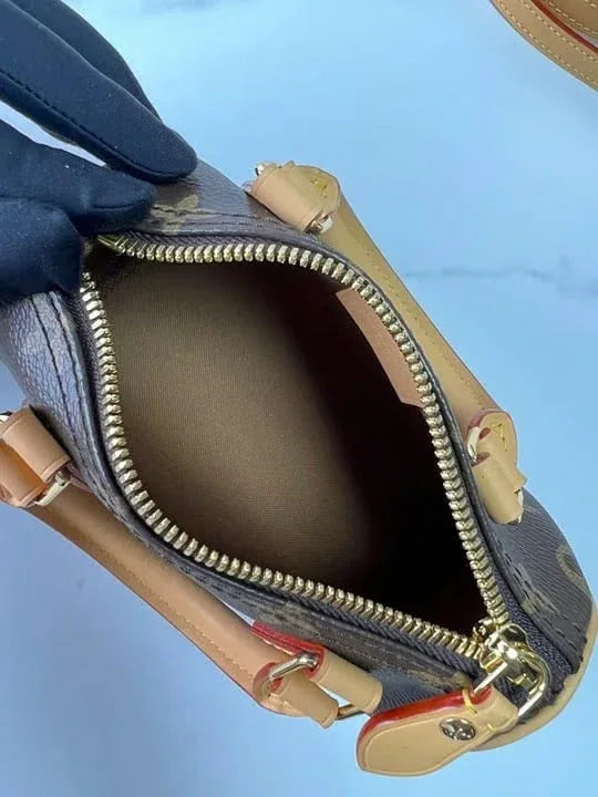 Designers Nano Speedy Bag - Faizah Outlet