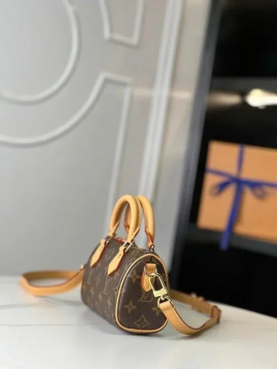 Designers Nano Speedy Bag - Faizah Outlet