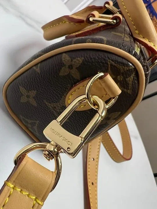 Designers Nano Speedy Bag - Faizah Outlet