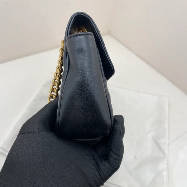 Gucci GG Marmont Mini Shoulder Bag - Image 4